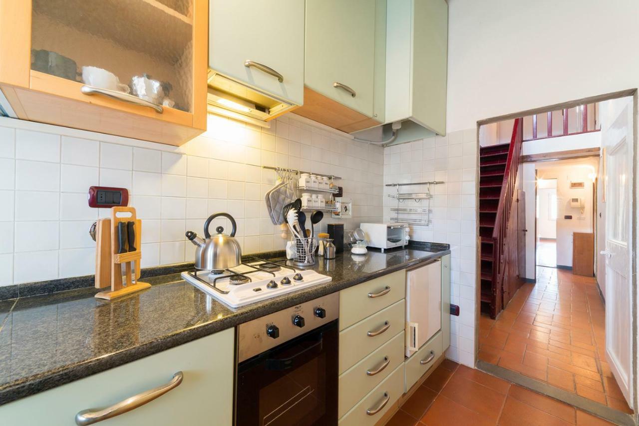 David Museum 6 Sleeps Apartment Firenze Eksteriør billede