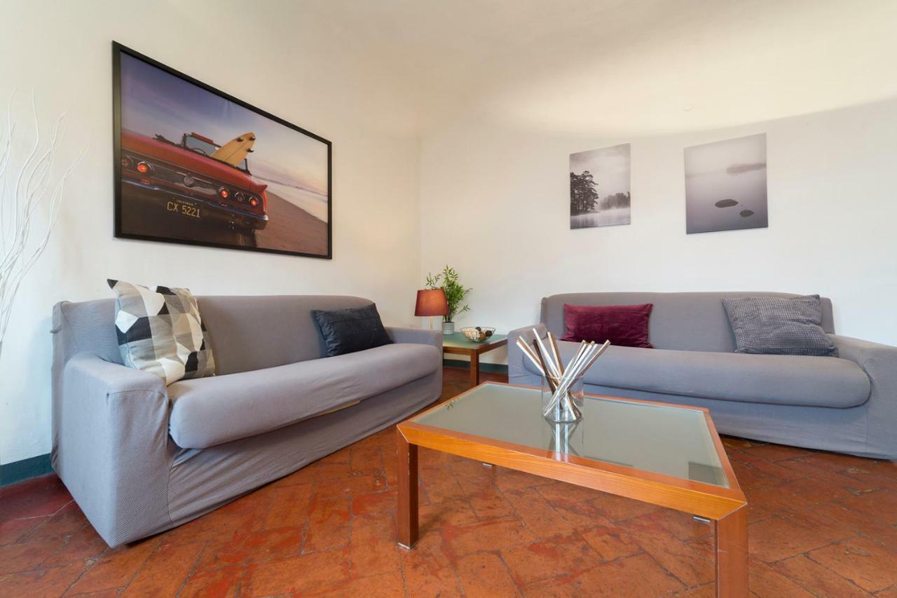 David Museum 6 Sleeps Apartment Firenze Eksteriør billede